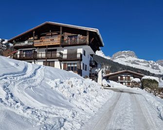 Appartement - Vue Mont-Blanc - Cordon - Bâtiment