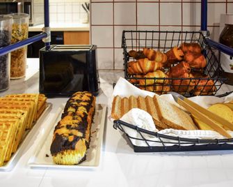 ibis Budget Millau Viaduc - Millau - Jídelna