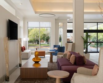 Hilton Garden Inn Tallahassee - Tallahassee - Living room