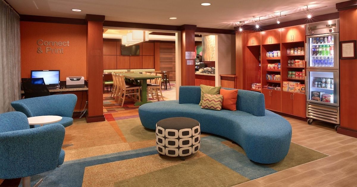 Fairfield Inn & Suites by Marriott Yuma à partir de 104 €. Hôtels à