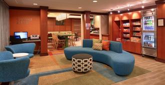 Fairfield Inn & Suites by Marriott Yuma - יומה - טרקלין
