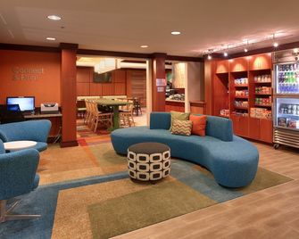 Fairfield Inn & Suites by Marriott Yuma - יומה - טרקלין