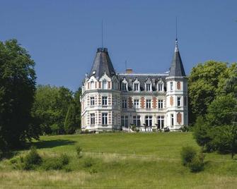 Château de l'Aubrière - La Membrolle-sur-Choisille - Building