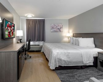 Red Roof PLUS+ Boston - Mansfield/ Foxboro - Mansfield - Habitación