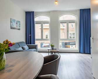 Residentie Vlissingen - Vlissingen - Obývací pokoj