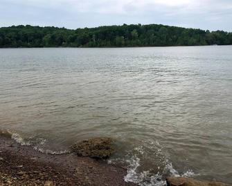 Cozy Cabin at Brier Creek - Mammoth Cave - Beach