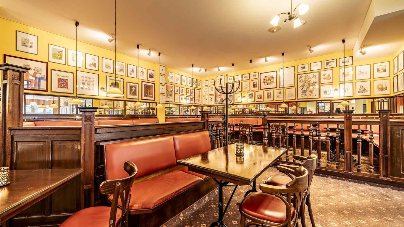 AMBER HOTEL Chemnitz Park