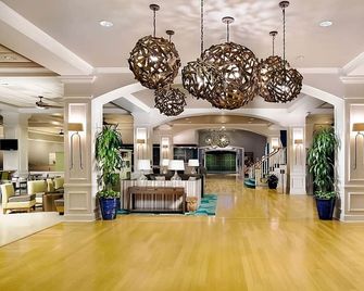 3 Lake Buenas Vista Family Units: Disney-World Shuttle, Aquatic Playground - Lake Buena Vista - Lobby