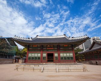 Seodaemun Thema - Seúl - Edificio