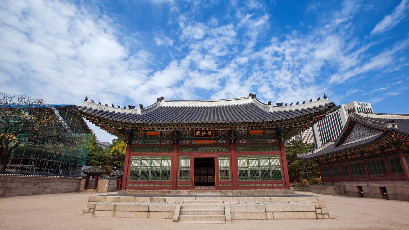 24 Guesthouse Sinchon