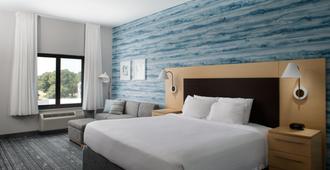 TownePlace Suites by Marriott Savannah Airport - Savannah - Schlafzimmer