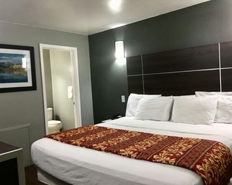 Red Carpet Inn - Norristown - Norristown - Bedroom