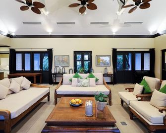 Katamanda villa Eden Large Villa near Kata Beach - Karon - Sala de estar