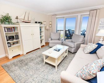 Oceanfront, Community Pool And Beach Acc - Duck - Sala de estar