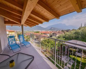 Nature Home Relax 1 - Arco - Balkón