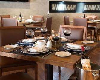 Hotel Riazor Aeropuerto - Mexico City - Restaurant
