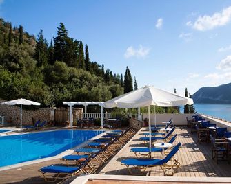 Odyssey Hotel - Lefkáda