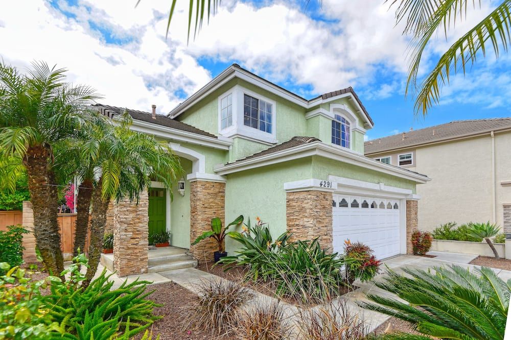 A Kid Friendly Home Perfectly Situated Between Sea World, Legoland and the Beach - سان دييغو - مبنى