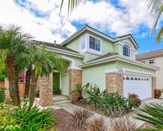 A Kid Friendly Home Perfectly Situated Between Sea World, Legoland and the Beach - San Diego - Bygning