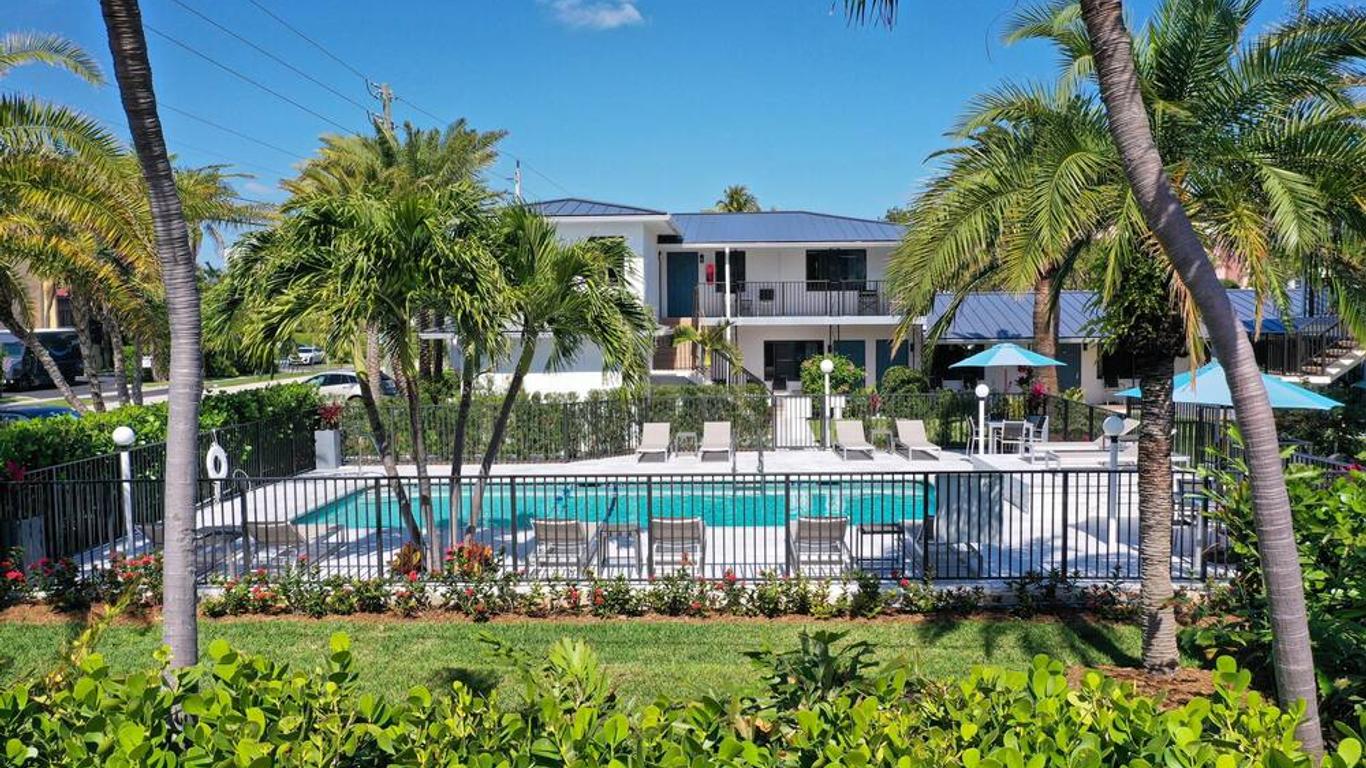 Tropic Isle Beach Resort