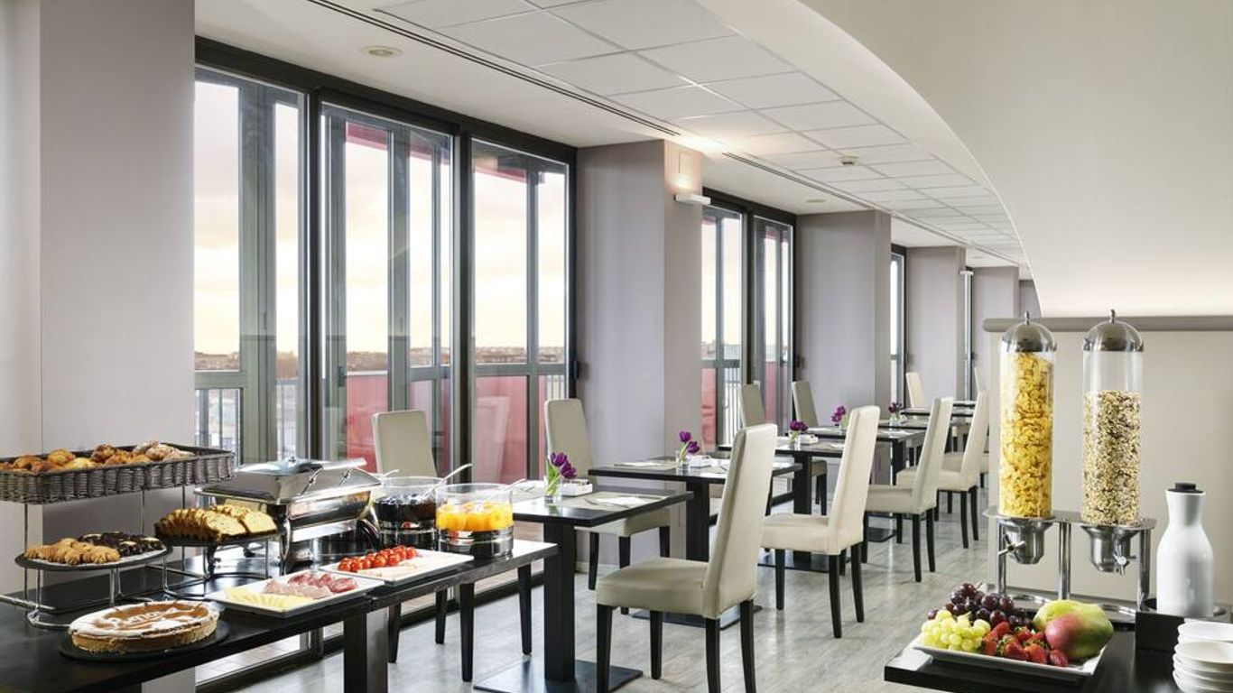 Una Hotels Hotel & Residence Contessa Jolanda Milano