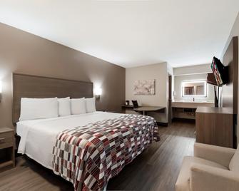 Red Roof Inn Chattanooga - Hamilton Place - Chattanooga - Habitación