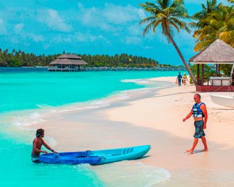 Kihaa Maldives - Dhonfanu - Playa