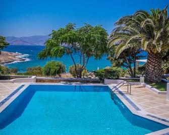 Villa Montana - Stelida - Pool