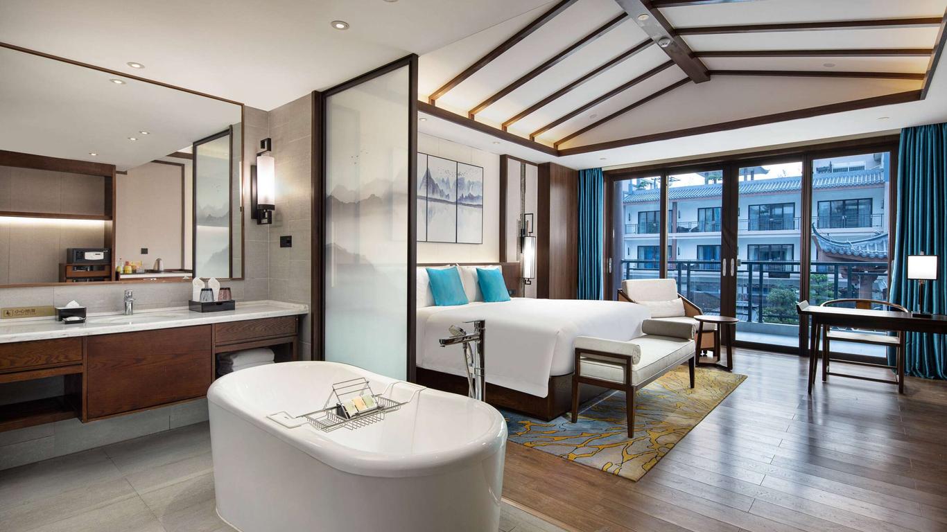 Wyndham Guilin Pingle