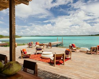 Our Habitas Bacalar - Bacalar - Balkon