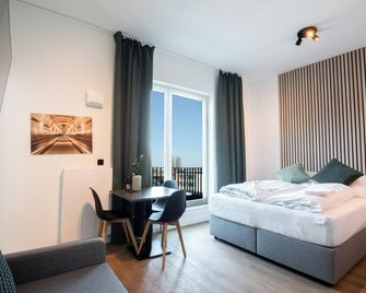 Homaris Apartments Winterhude - Hamburg