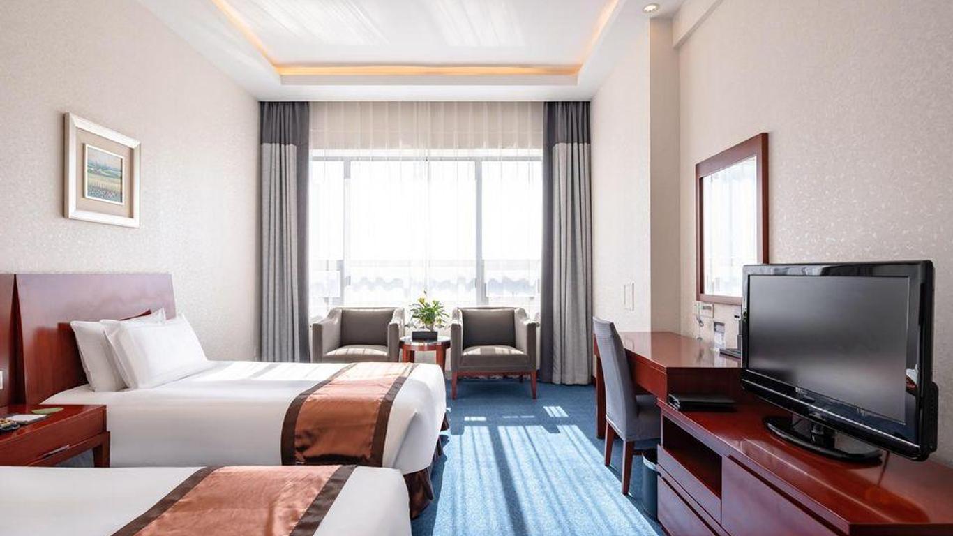 Southern Airlines Pearl Hotel
