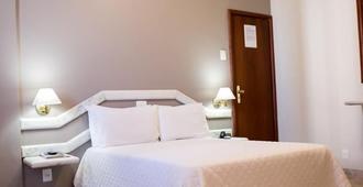 Fenicia Palace Hotel - Varginha - Bedroom