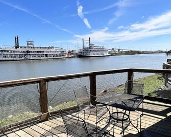 Pontchartrain Landing - ניו אורלינס - מרפסת