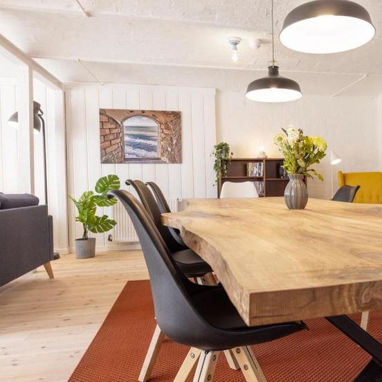 Høloftet Og Kostalden – Lonstrup