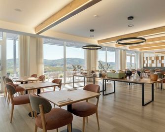 Água Hotels Terra Fria - Braganza - Restaurante