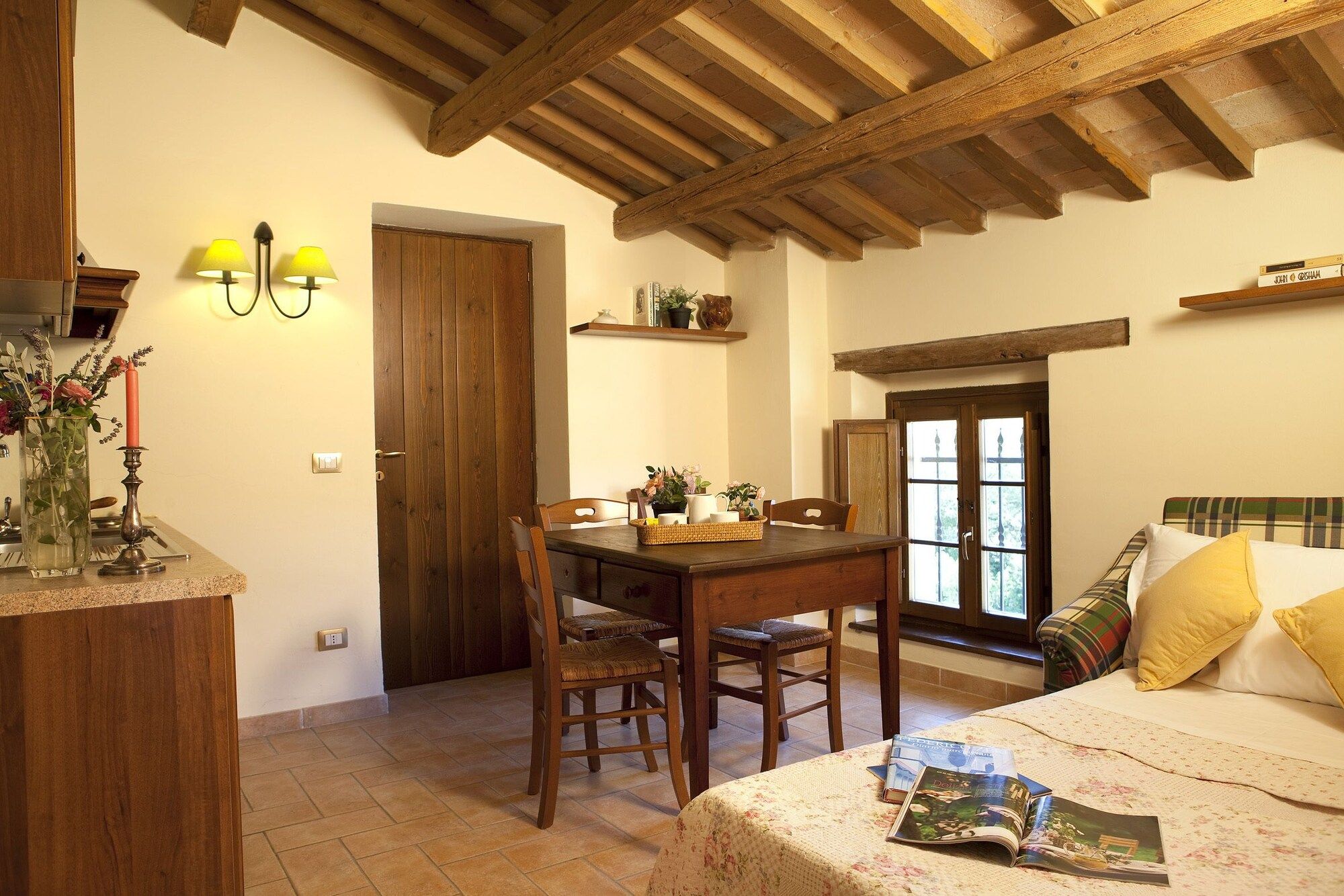 كنتري هاوس باركو دوكالي