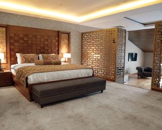 Bolu Koru Hotels Spa & Convention - Bolu - Schlafzimmer
