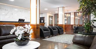 Allegro Hotel - Goiânia - Lobby