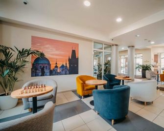 Colorfactory Spa Hotel - Praha - Aula