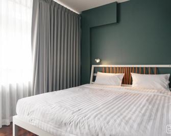 Tong Siam - Hostel - Chiang Rai - Quarto