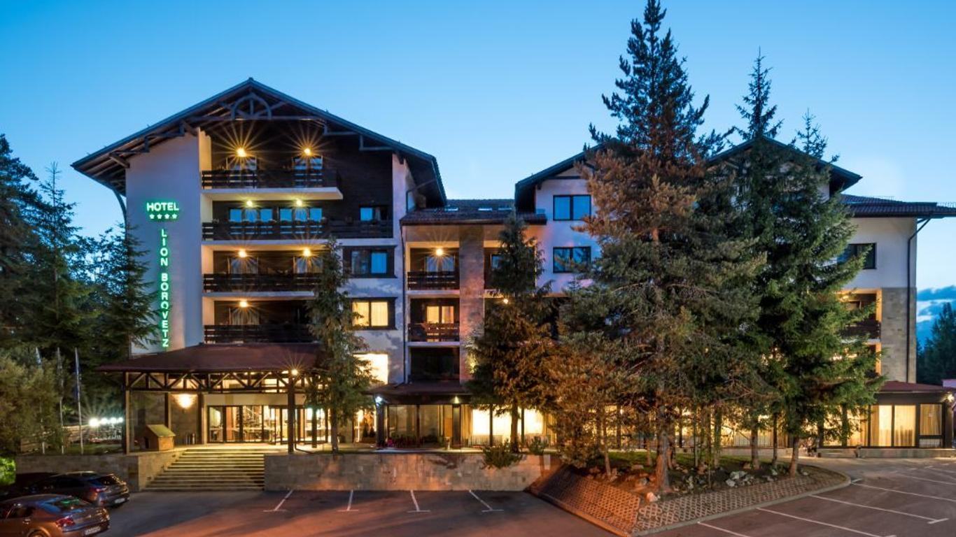 Lion Hotel Borovets