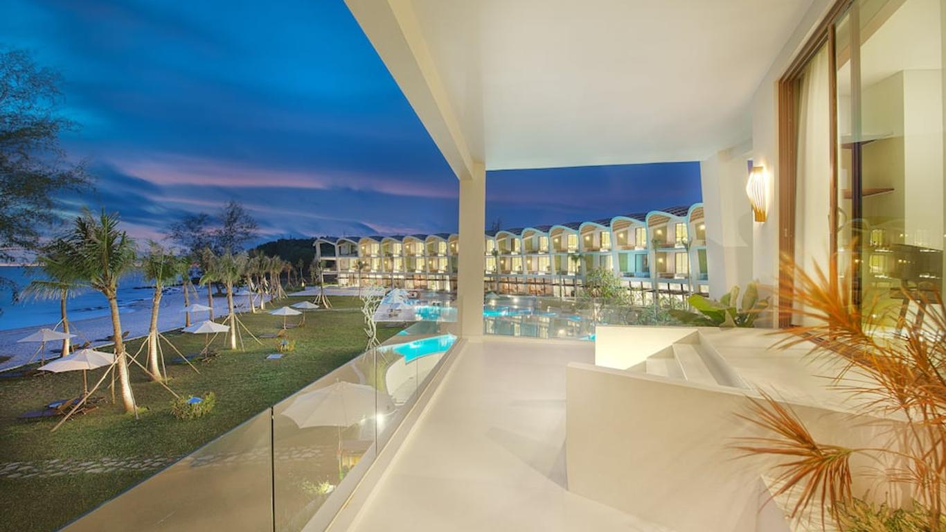 ذا شيلز ريزورت آند سبا فو كوك