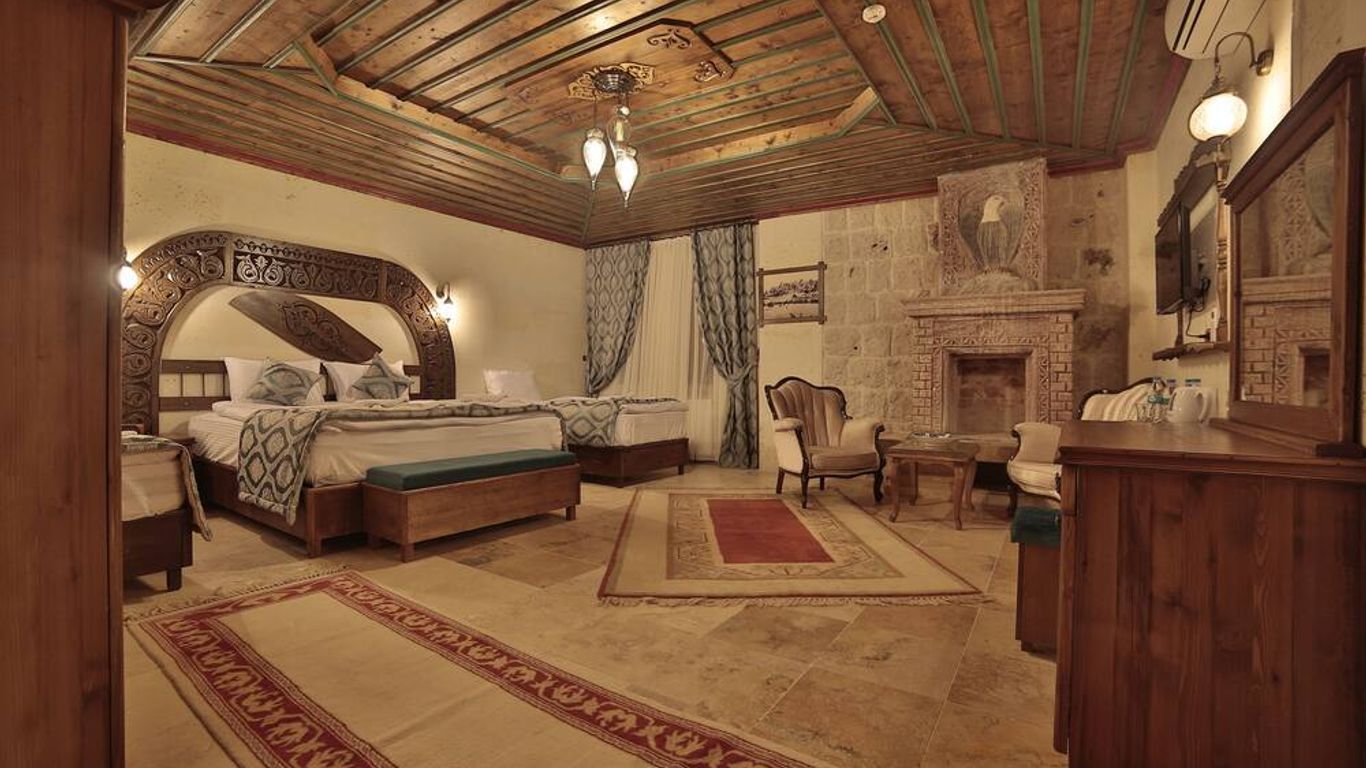 Grand Cappadocia Hotel