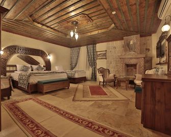Grand Cappadocia Hotel - Nevşehir - Bedroom