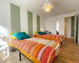 Gite Restigné, 3 bedrooms, 6 persons - Restigné - Habitación