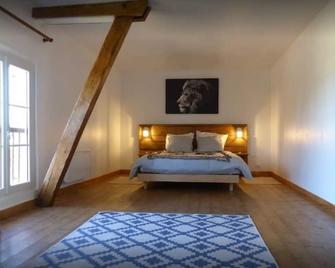 Gîte du Monbaillon - Saint-Pourçain-sur-Besbre - Chambre