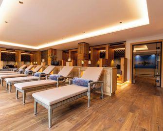 Posthotel Hofherr - Königsdorf - Lounge