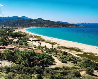 Belgodere Palasca 'Golfe de Lozari' - Belgodère - Strand