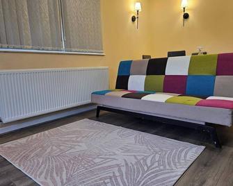Clover Corner - 1-Bedroom Flat - Bourton-on-the-Water - Pokój dzienny